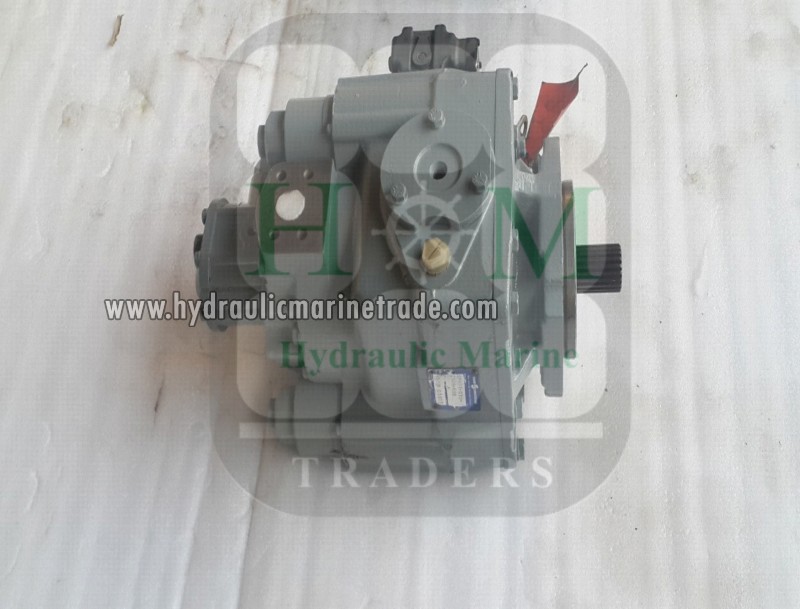 Used Pump SPV 21 Hydraulic